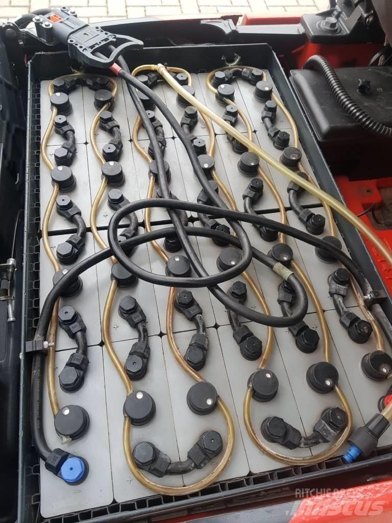 Linde E14 Elektrostapler