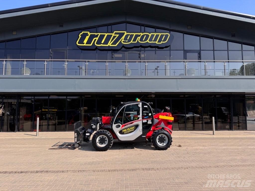 Manitou MT625H Teleskoplader