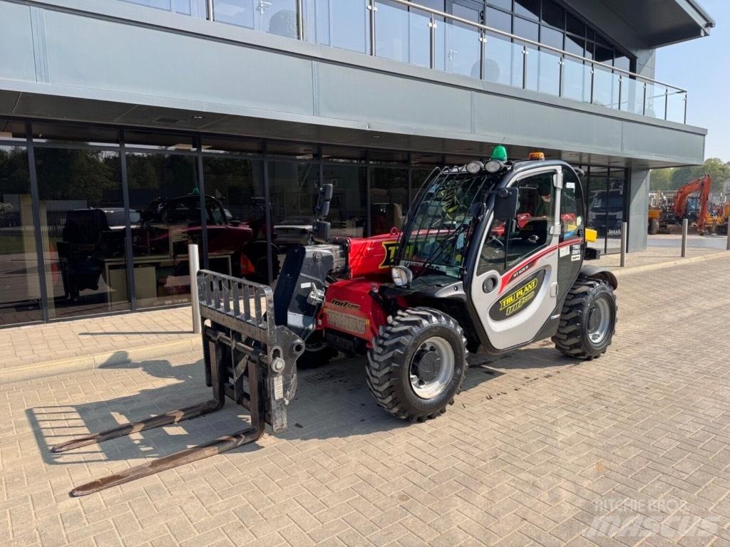 Manitou MT625H Teleskoplader
