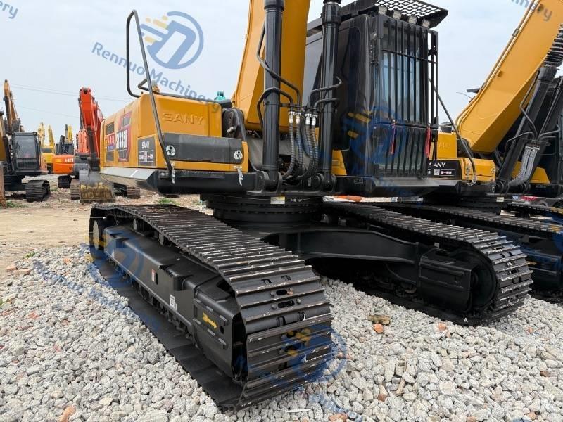 Sany SY 335 H Raupenbagger