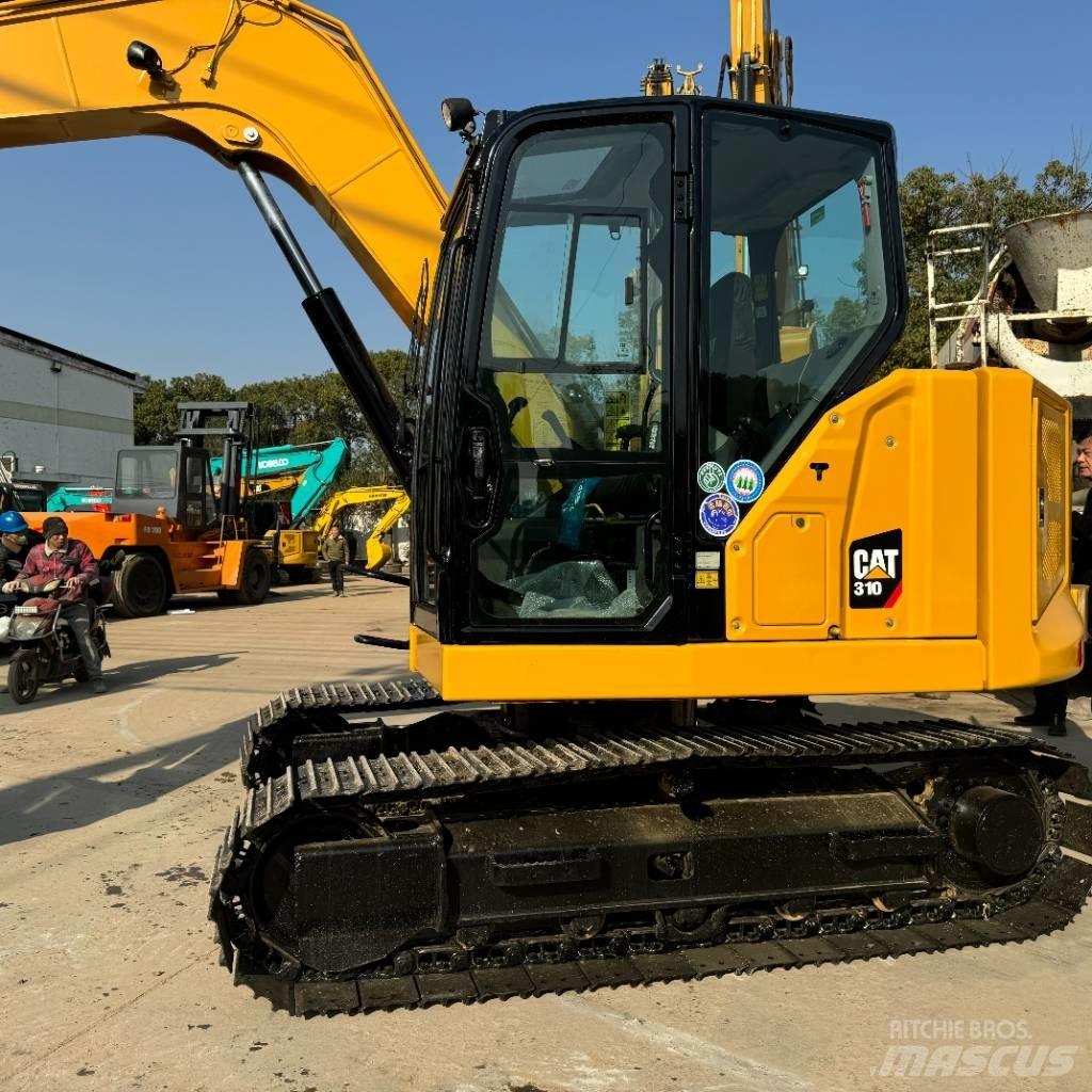 CAT 310 Raupenbagger
