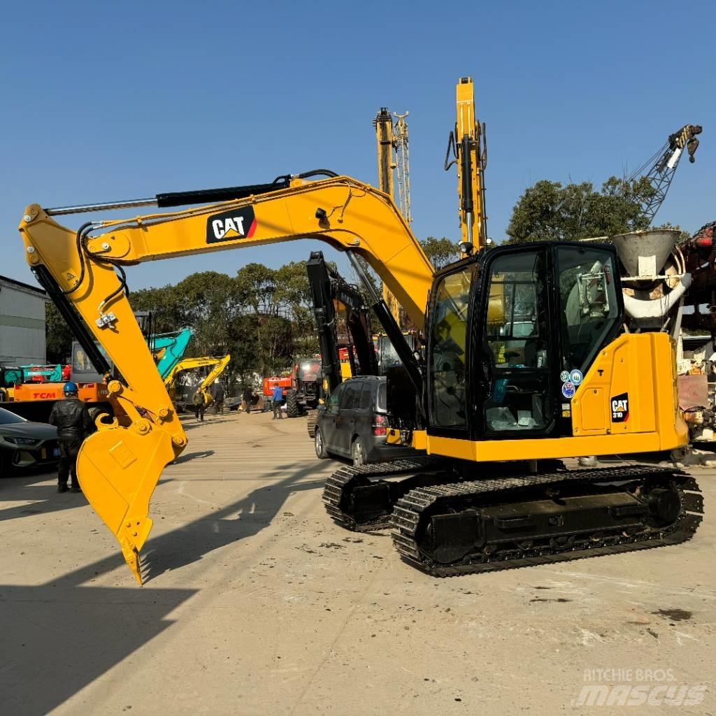CAT 310 Raupenbagger