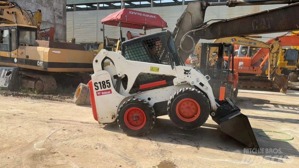 Bobcat S 185 Kompaktlader