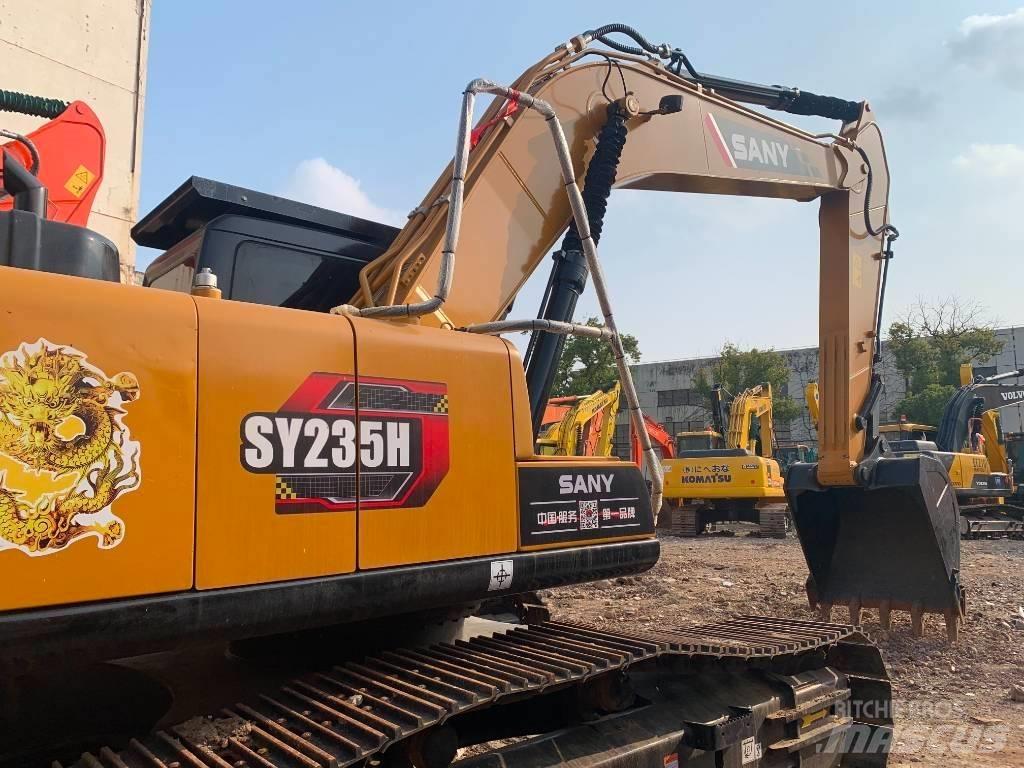 Sany SY 235 H Raupenbagger