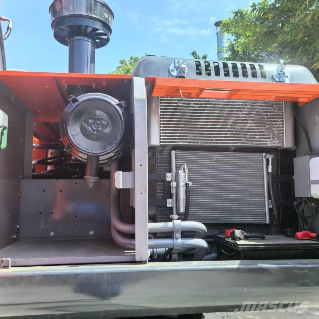 Hitachi ZX 200-3 G Raupenbagger
