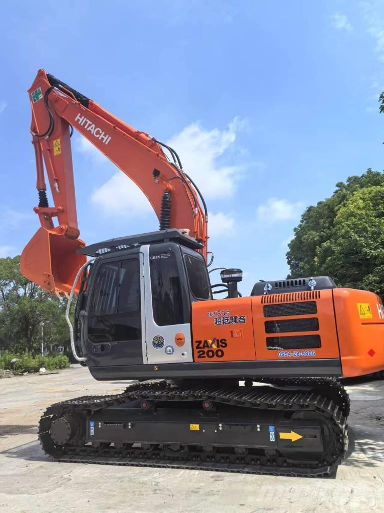 Hitachi ZX 200-3 G Raupenbagger
