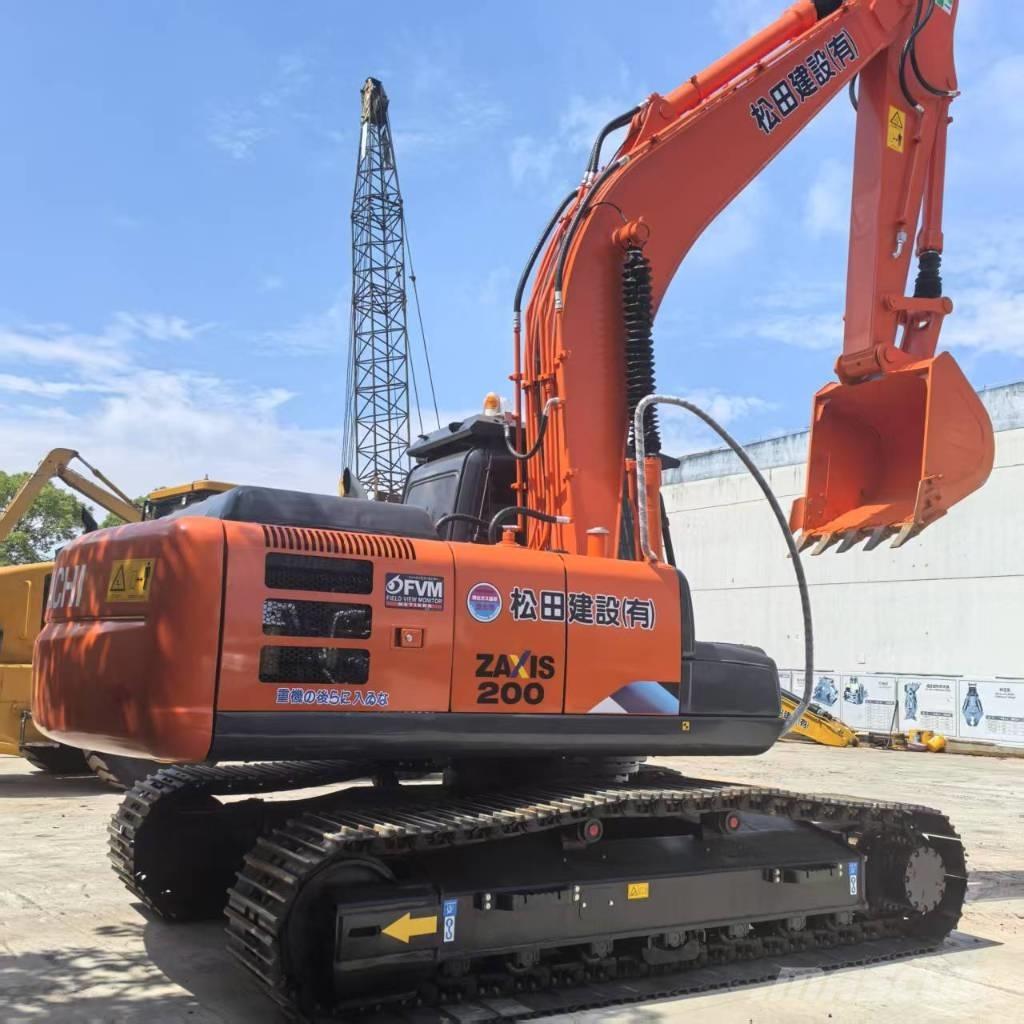 Hitachi ZX 200-3 G Raupenbagger