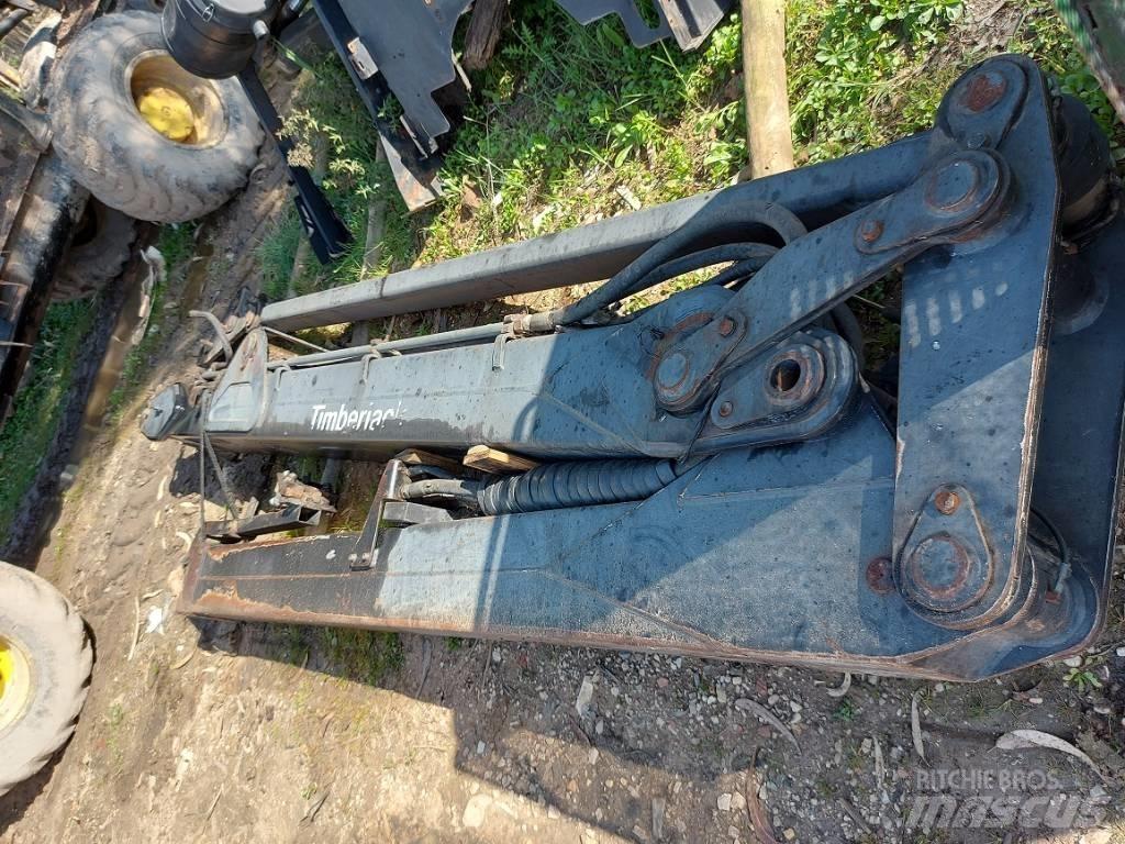 Loglift 210 Förderkrane