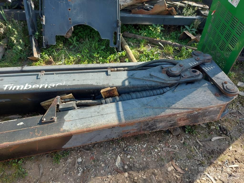 Loglift 210 Förderkrane