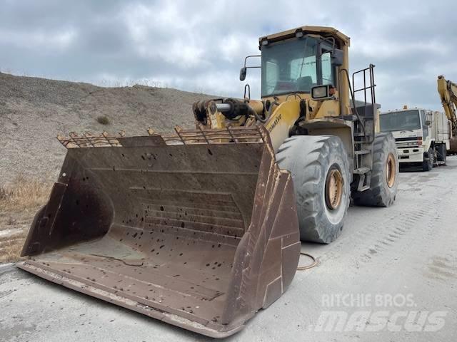 Komatsu WA 500-3H Radlader