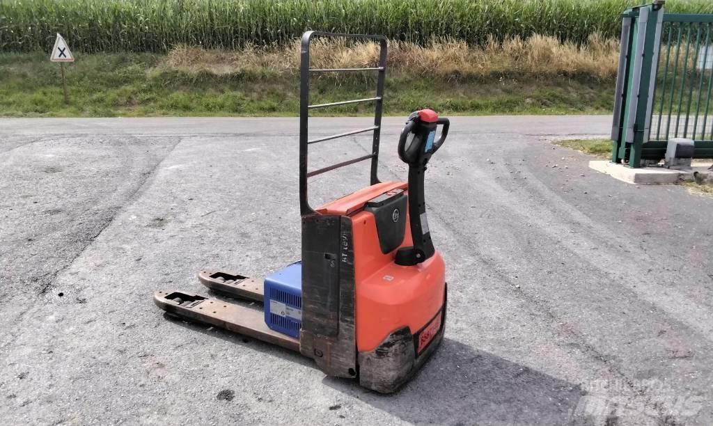 Toyota LWE180 Niedergabelstapler