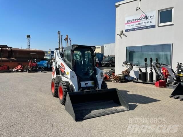 Bobcat S 530 Kompaktlader