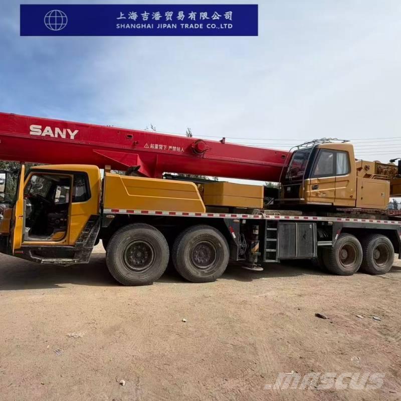 Sany stc800E5 All-Terrain-Krane