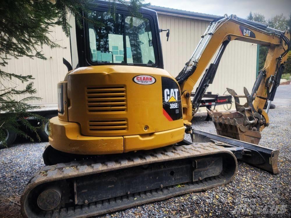 CAT 305 E CR Minibagger < 7t