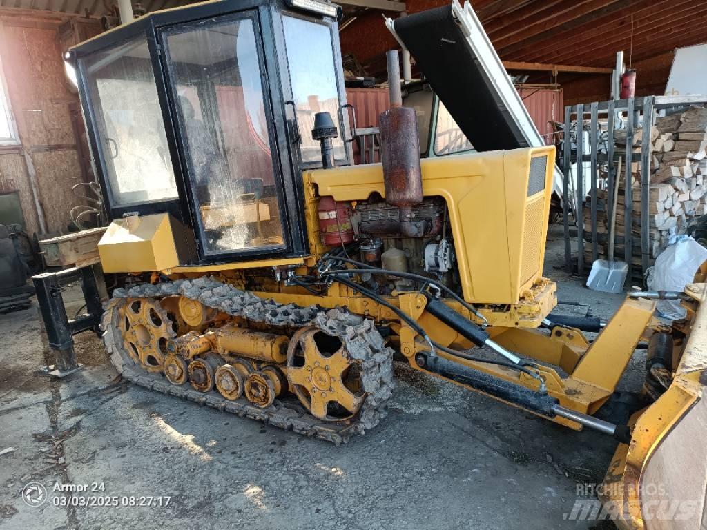  Bulgar T54 Raddozer