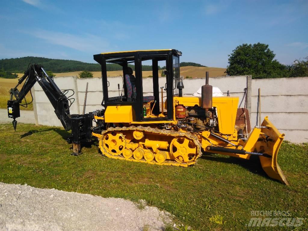  Bulgar T54 Raddozer