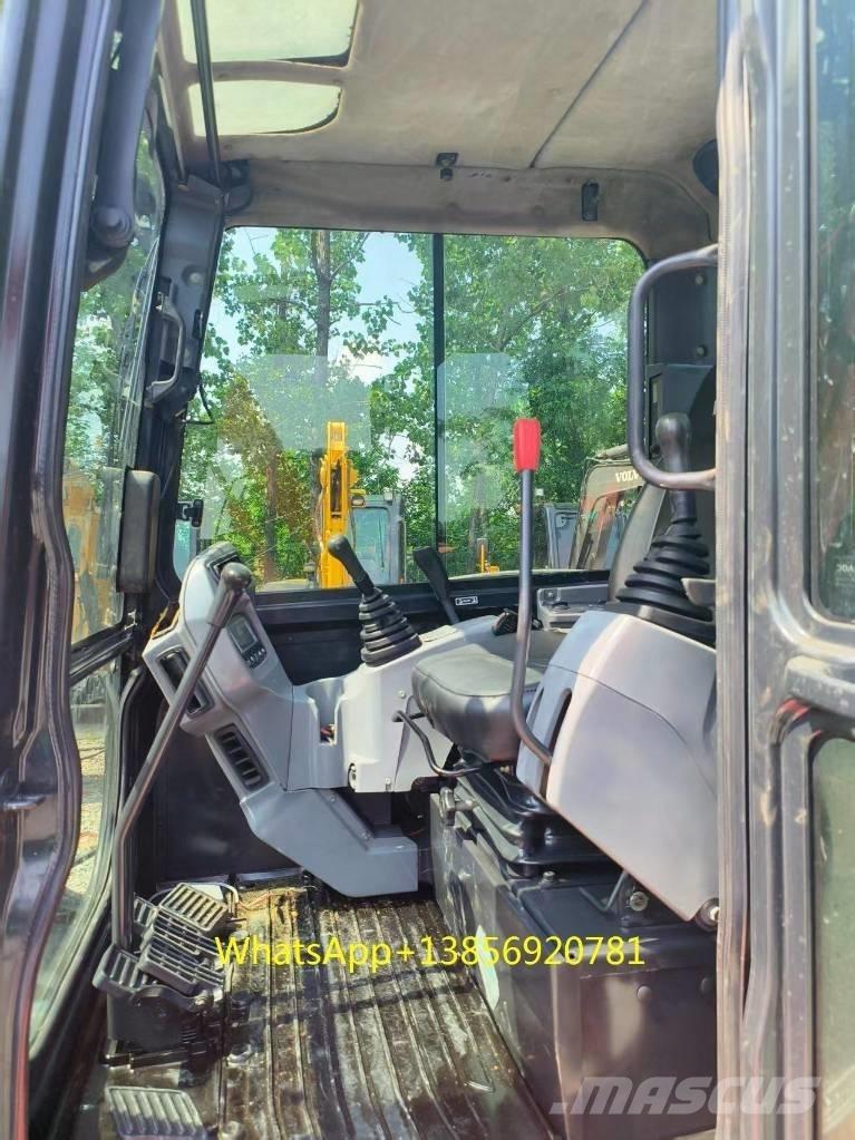 Kubota KX 165 Minibagger < 7t