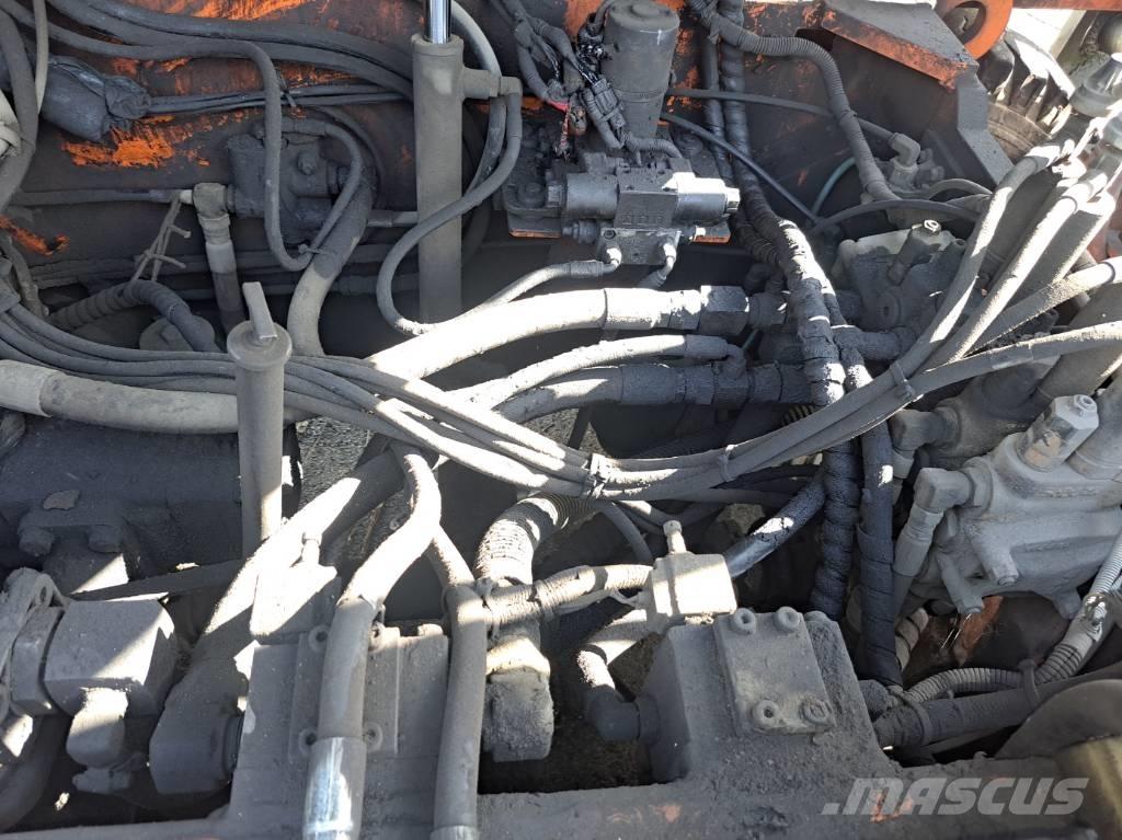 Doosan D 160 S-5 Dieselstapler