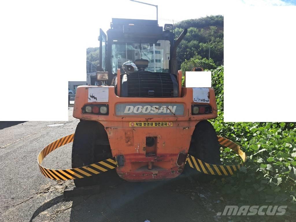 Doosan D 160 S-5 Dieselstapler