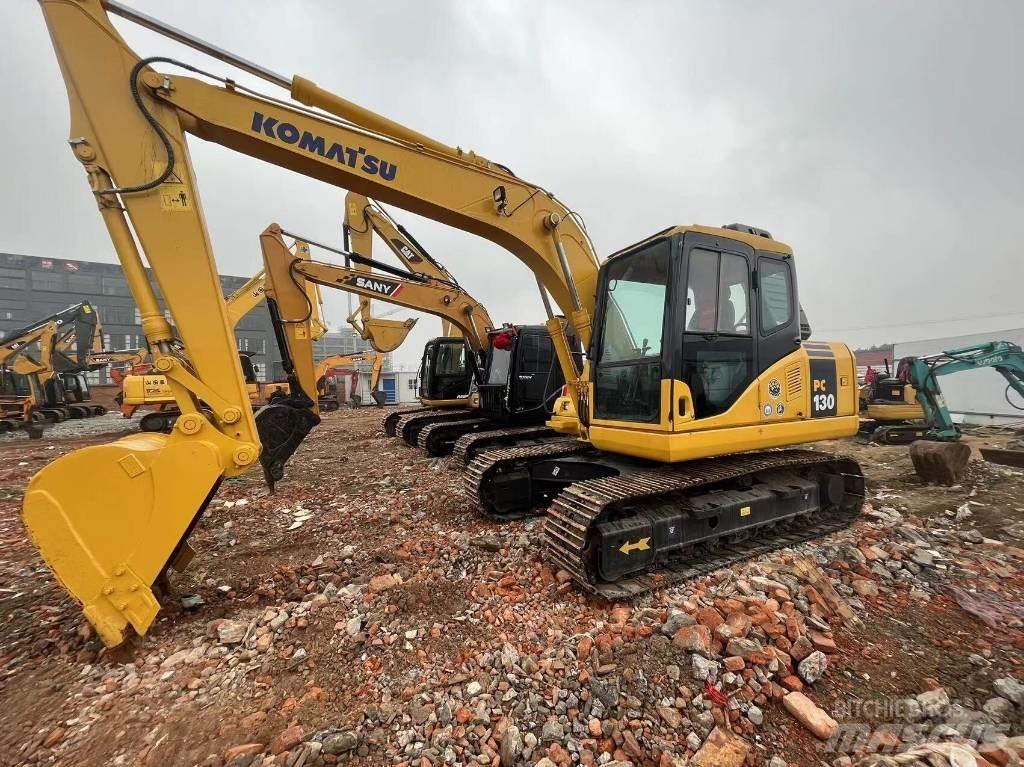 Komatsu PC 130-7 Raupenbagger