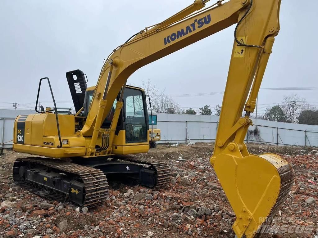 Komatsu PC 130-7 Raupenbagger