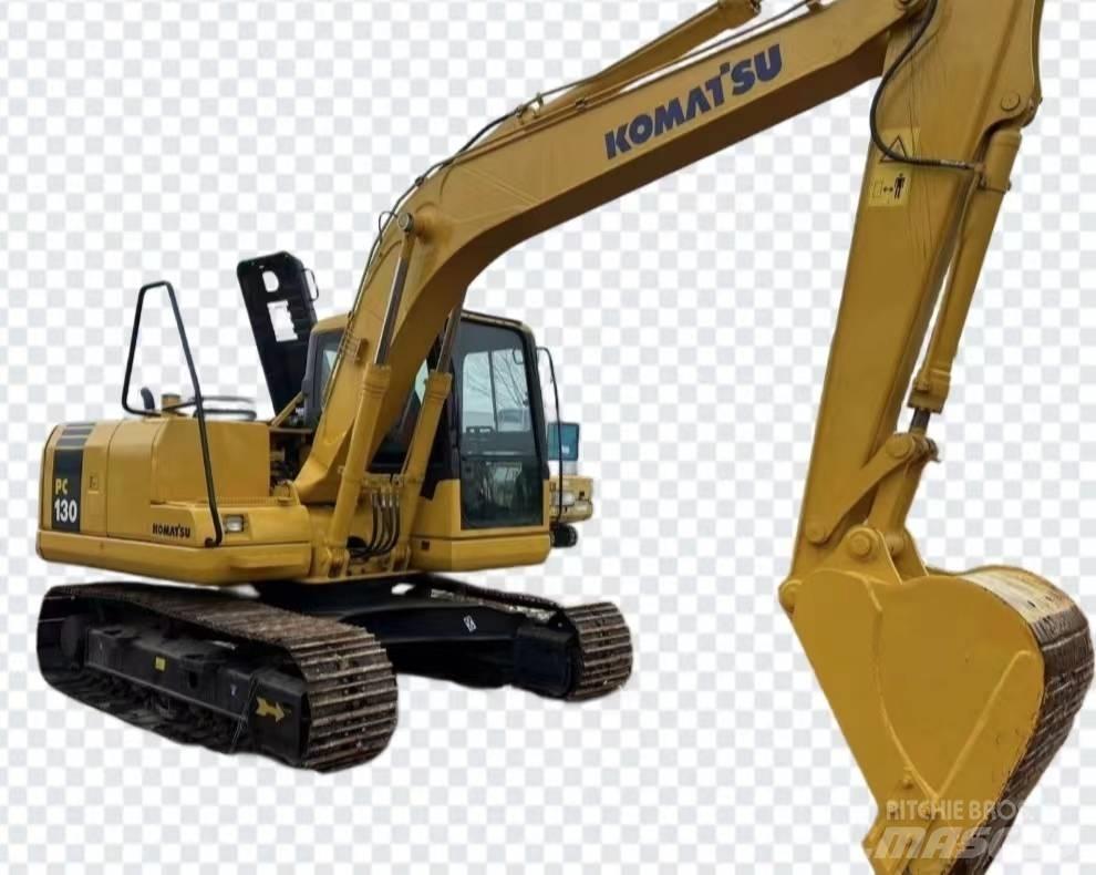 Komatsu PC 130-7 Raupenbagger