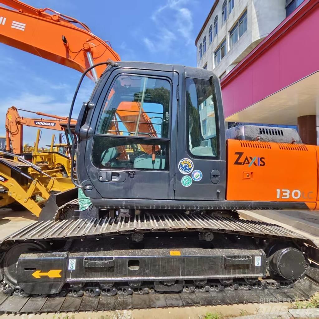 Hitachi ZX 130 Raupenbagger