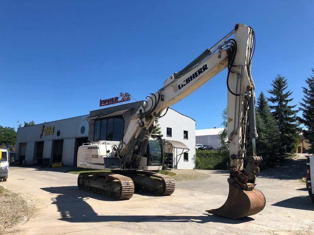 Liebherr R936 NLC Raupenbagger