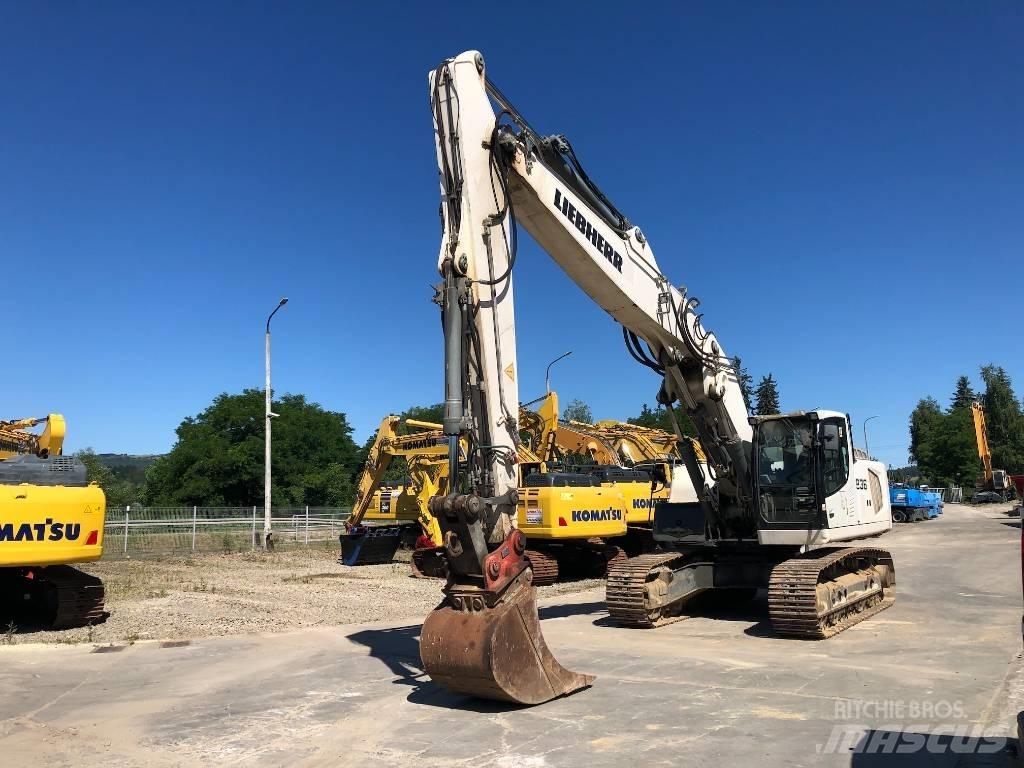Liebherr R936 NLC Raupenbagger