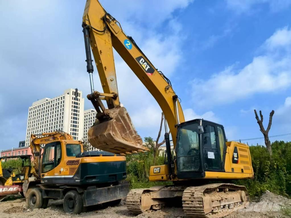 CAT 320GC Raupenbagger