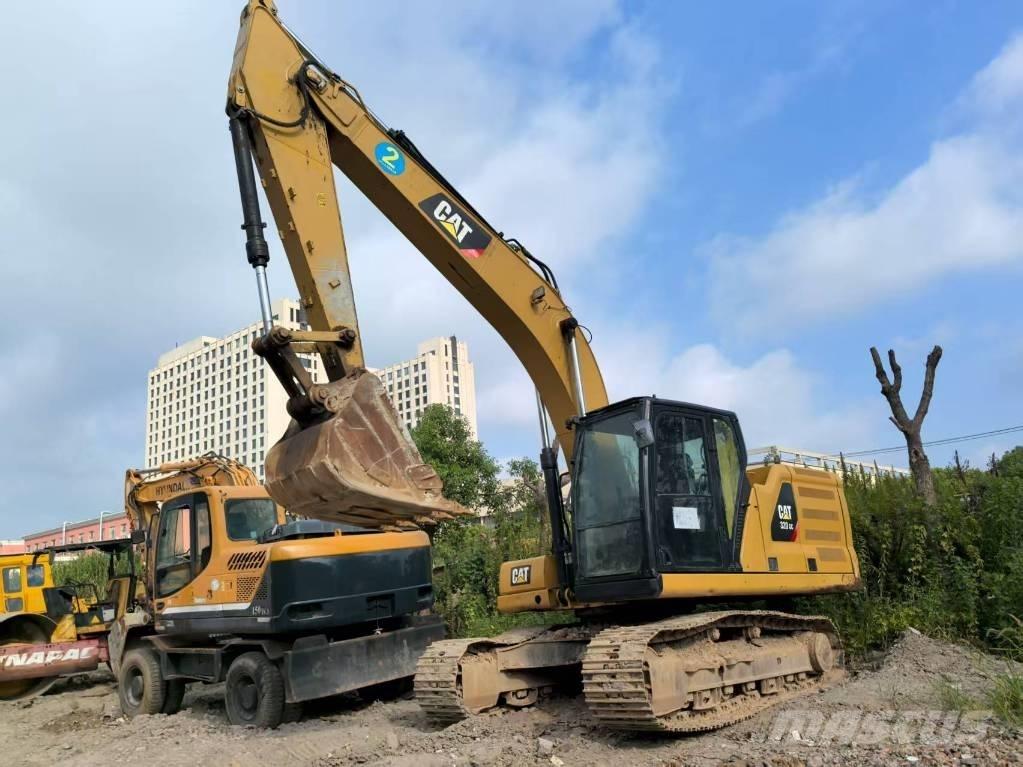 CAT 320GC Raupenbagger