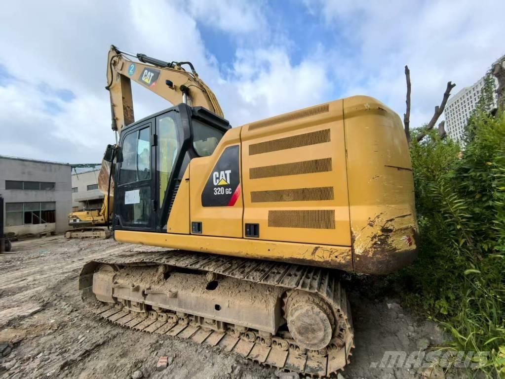 CAT 320GC Raupenbagger