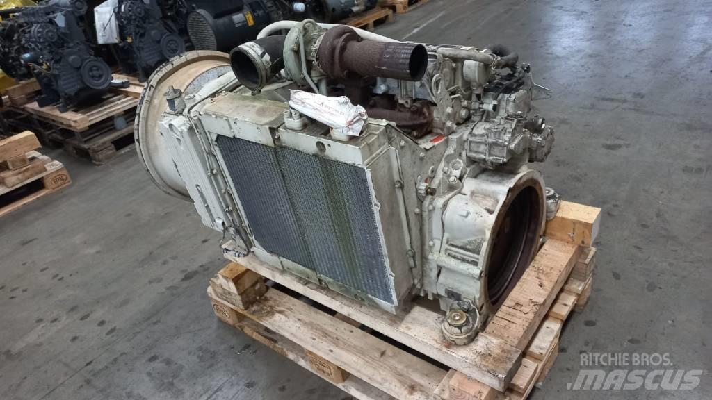 Deutz BF4M1013 Motoren