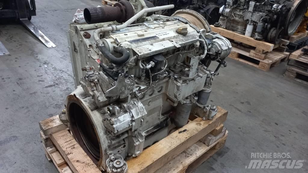 Deutz BF4M1013 Motoren