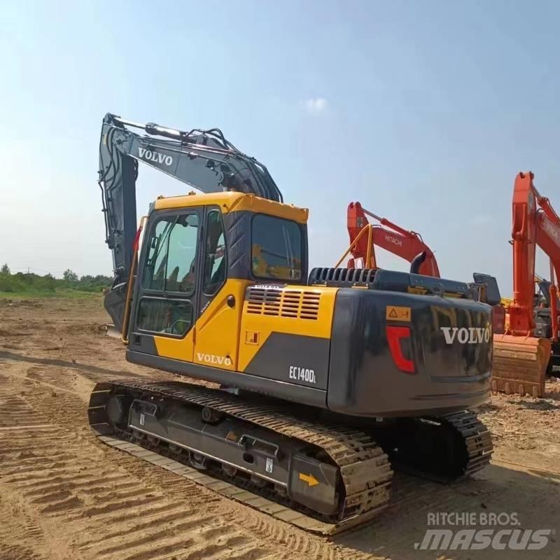 Volvo EC 140 Raupenbagger