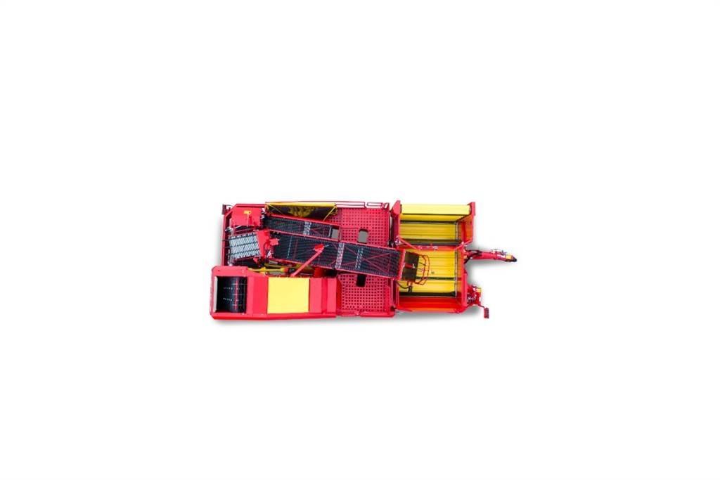 Grimme SE 140 Kartoffelvollernter