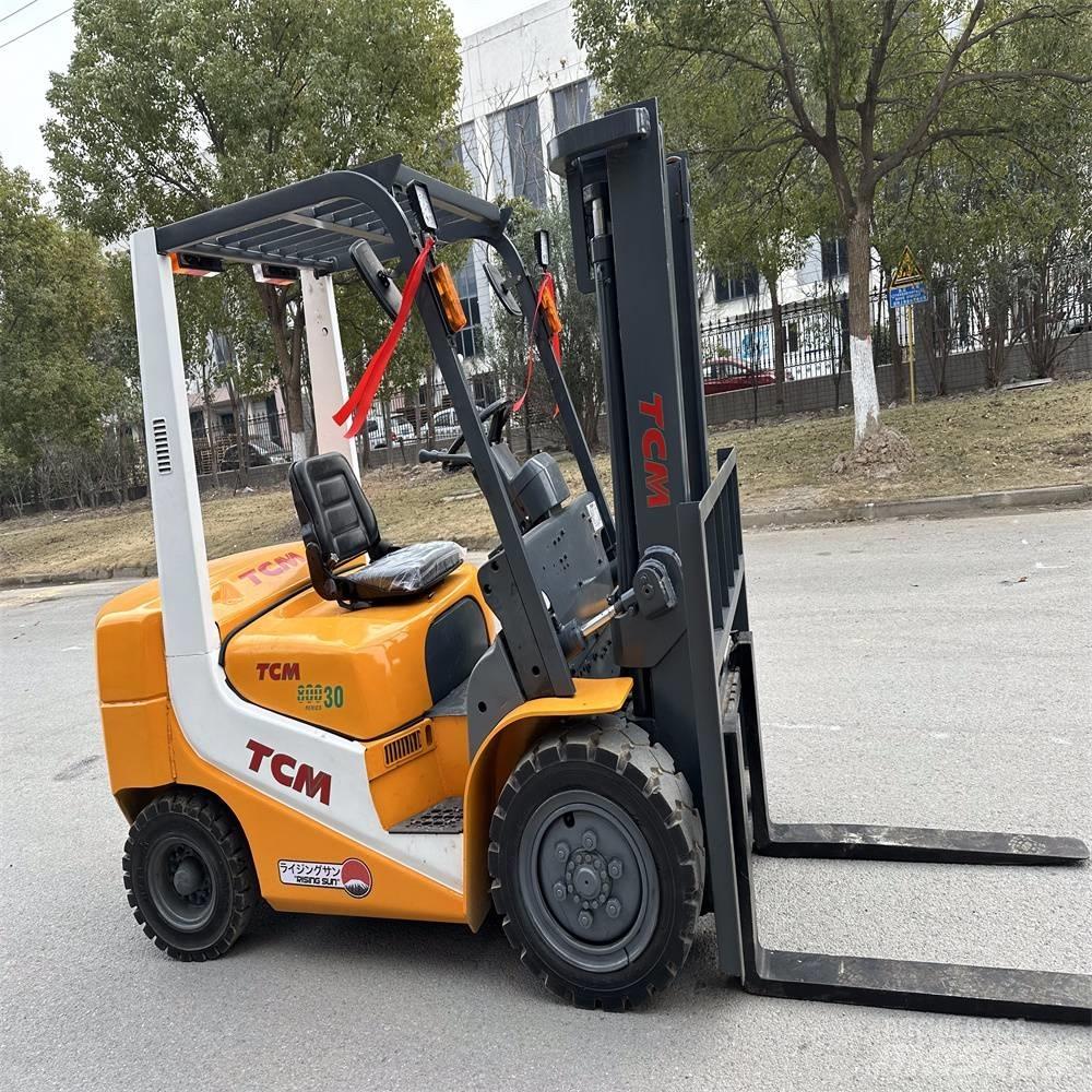 TCM FD30ZT Dieselstapler