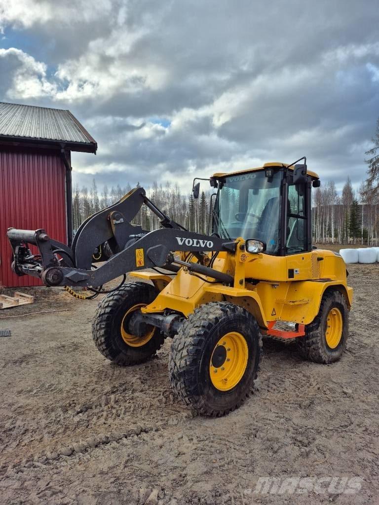 Volvo L 30 G Radlader