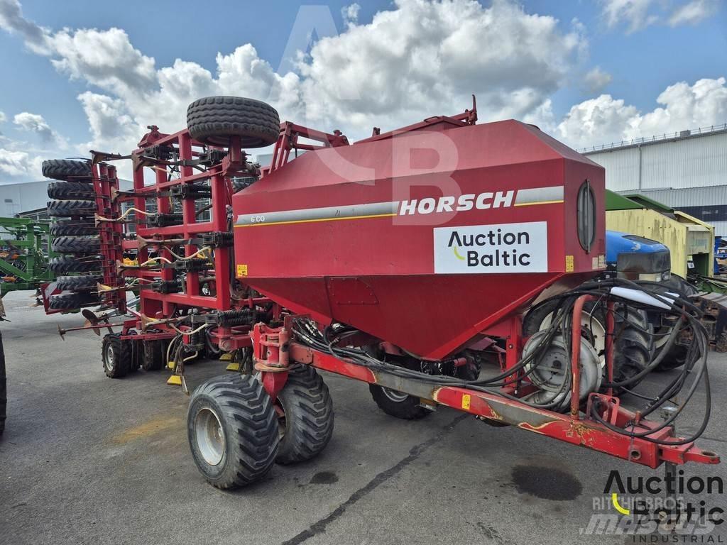 Horsch Horch 6-CO Drillmaschinenkombination