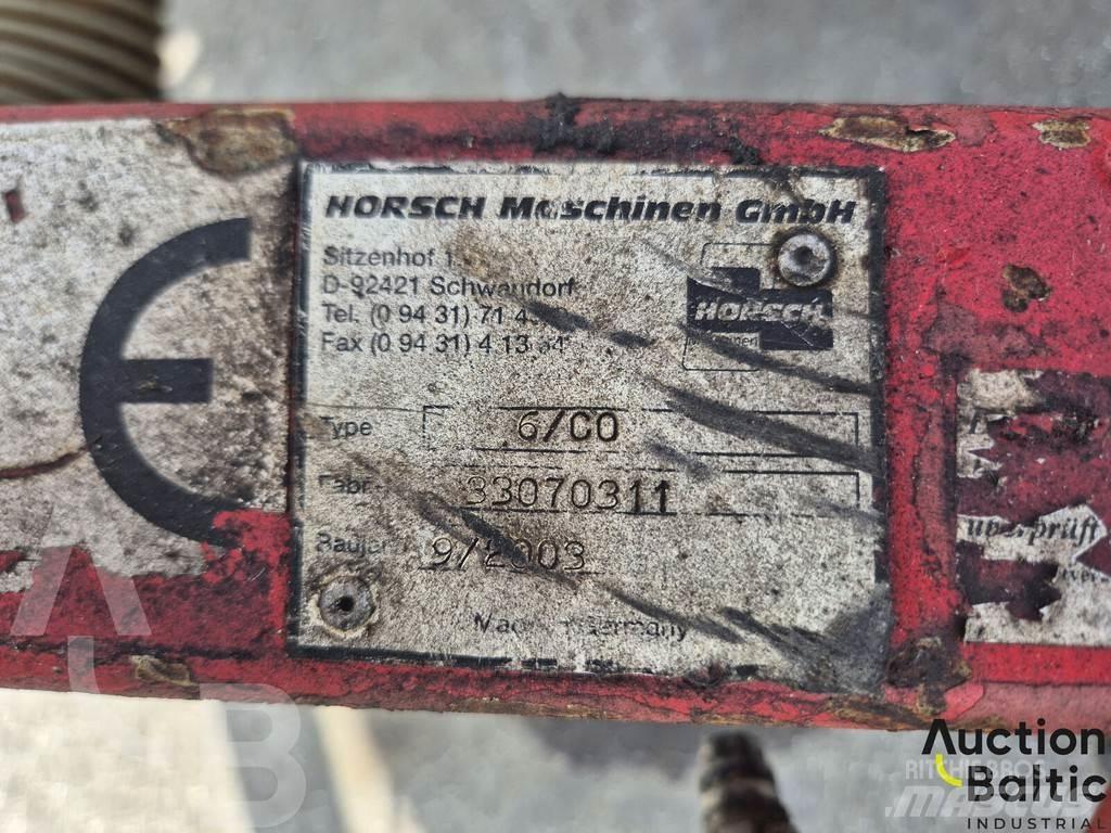 Horsch Horch 6-CO Drillmaschinenkombination