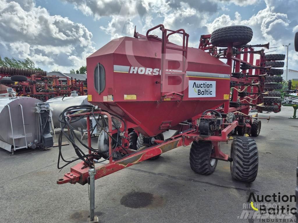 Horsch Horch 6-CO Drillmaschinenkombination