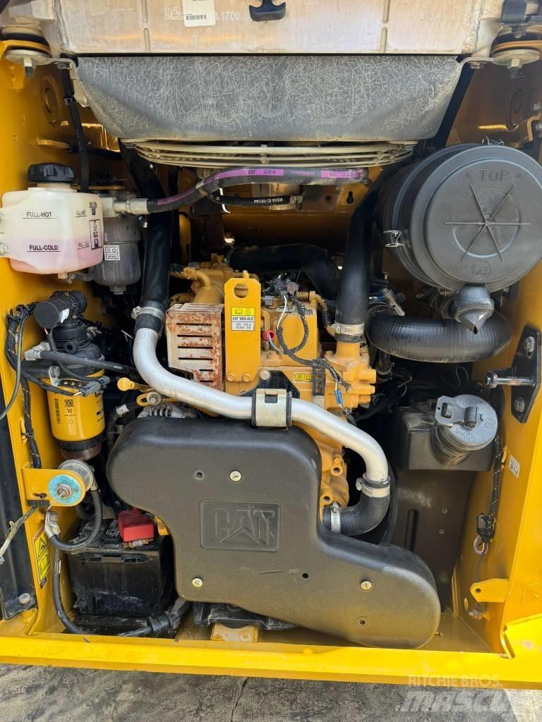 CAT 259D3 Kompaktlader