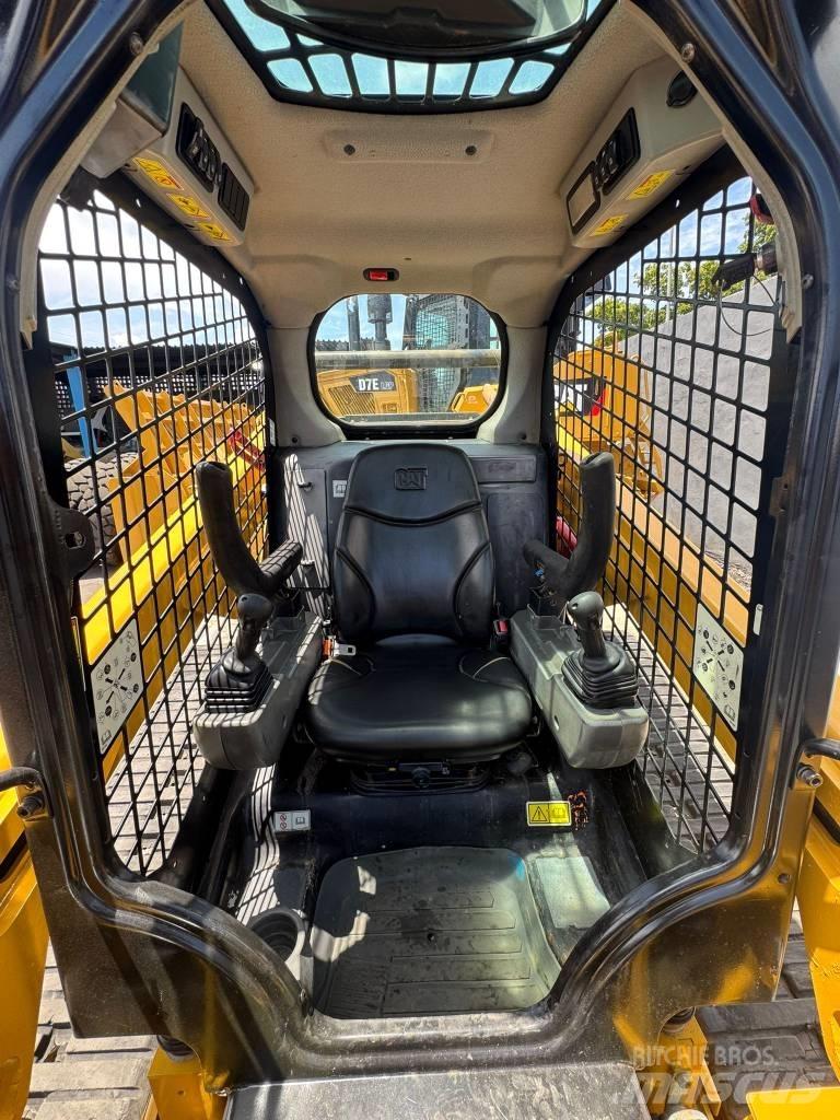 CAT 259D3 Kompaktlader