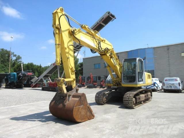 New Holland E 245 Raupenbagger