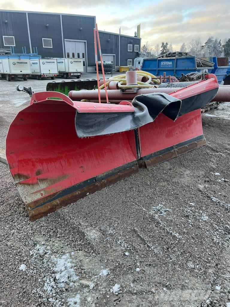 Tokvam VT 380 Pistenraupen