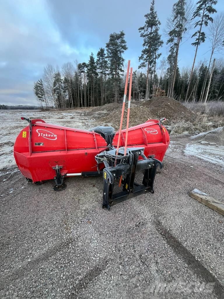 Tokvam VT 380 Pistenraupen