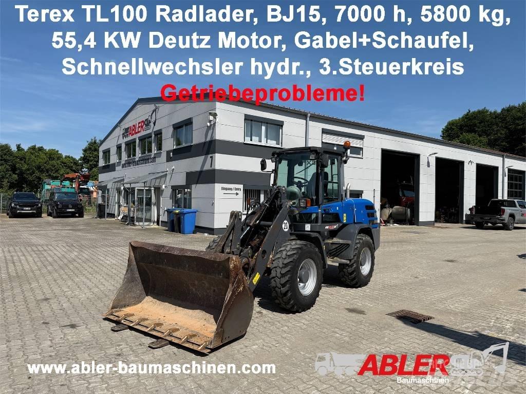 Terex TL 100 Radlader