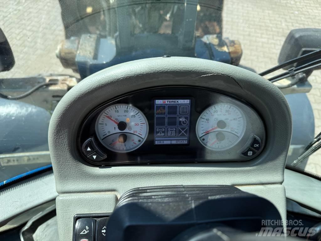 Terex TL 100 Radlader