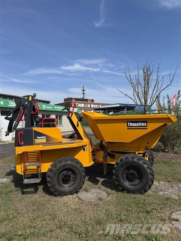 Thwaites MACH2075 Dumper - Knickgelenk