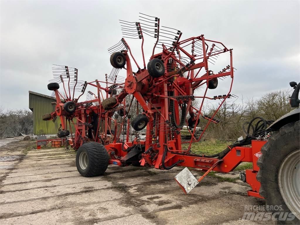 Kuhn GA 15021 Schwader